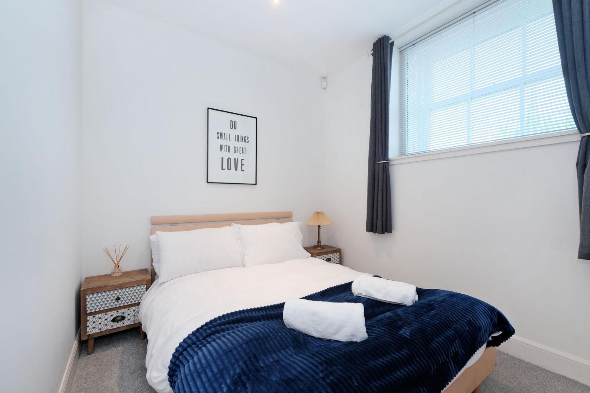 One Of A Kind Historic 3 Bedroom Apartment Aberdeen Kültér fotó