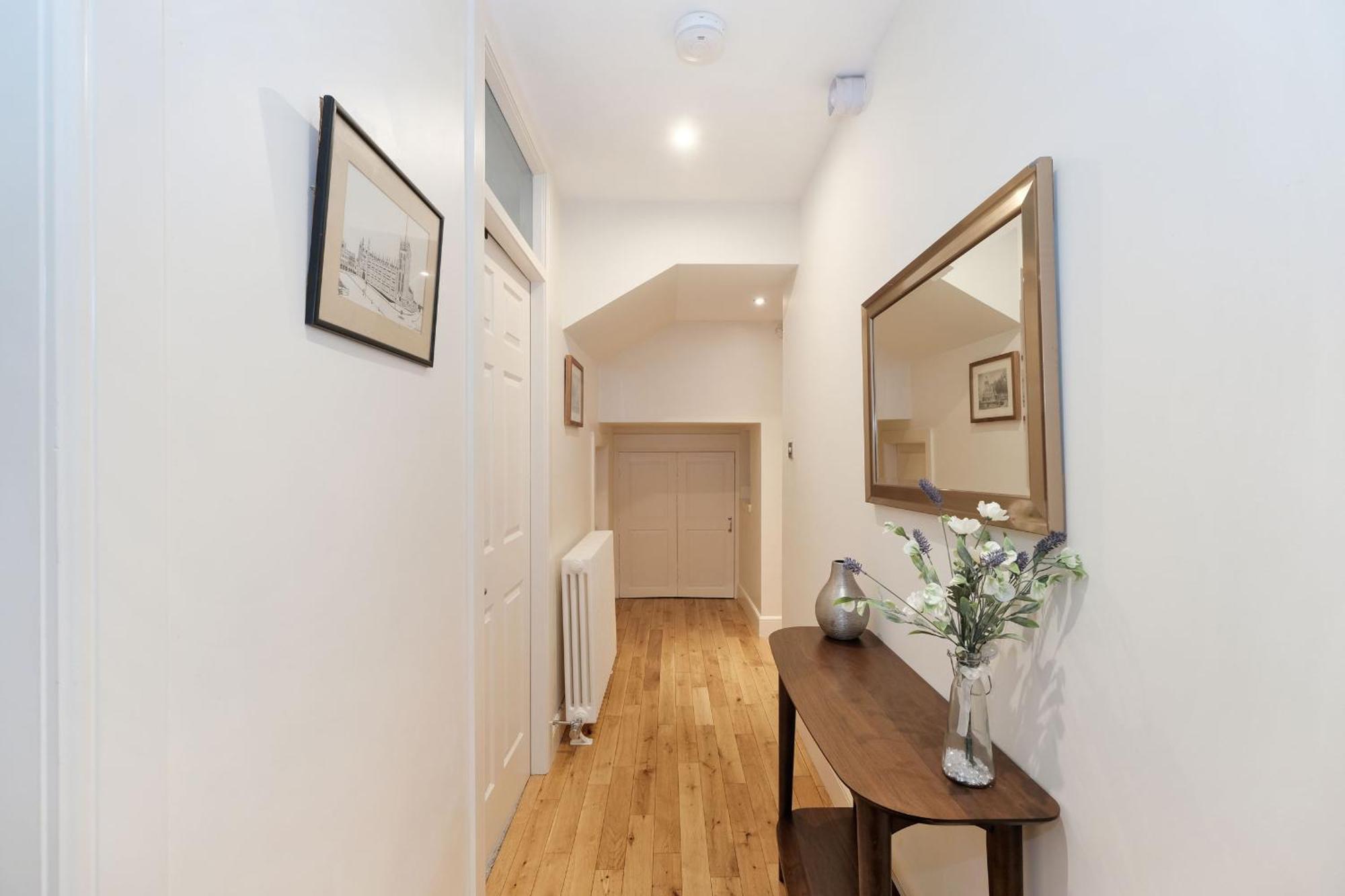 One Of A Kind Historic 3 Bedroom Apartment Aberdeen Kültér fotó