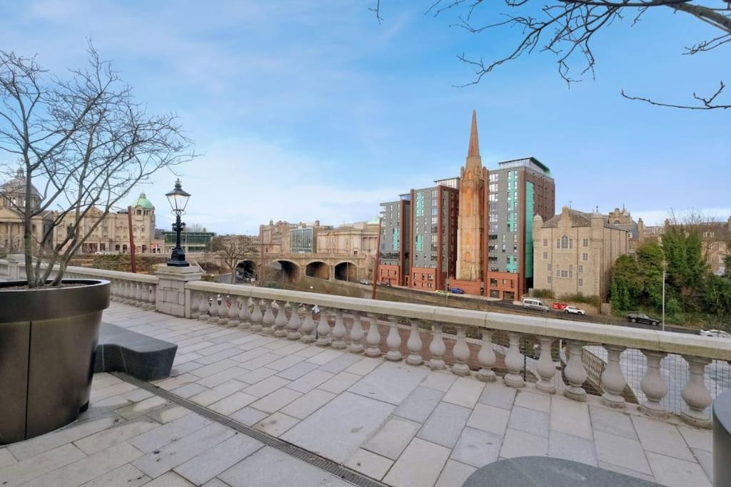 One Of A Kind Historic 3 Bedroom Apartment Aberdeen Kültér fotó